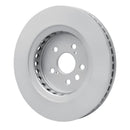 DFC 24-26 Toyota Alphard (Latin America) Front Geospec Coated Rotor