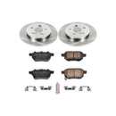 Power Stop 2018 Toyota Prius Prime Front & Rear Autospecialty Brake Kit