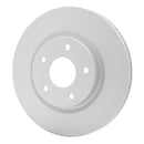 DFC 14-23 Nissan Qashqai (Canada) Front GeoSPEC Coated Rotor