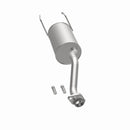 BRExhaust 93-95 Honda Civic Del Sol 1.5L Muffler Kit