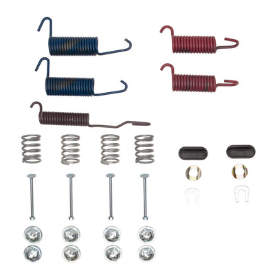 DFC 61-75 Ford F-100 Rear/Front Drum Brake Hardware Kit
