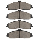 DFC 97-13 Cadillac XLR Front Active Performance Pads - Low Metallic