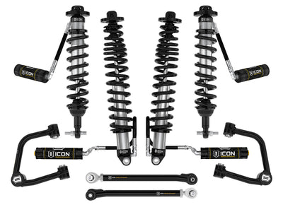ICO 2.5 Series Coilover Kits