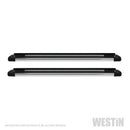 Westin SG6 Polished Aluminum Running Boards 74.25 in