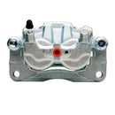 DFC 07-12 Mazda CX-7 Front-L Premium Caliper - Silver Zinc Coated