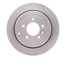 DFC 05-07 Land Rover LR3 Rear Brake Rotor
