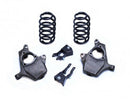 MaxTrac 00-06 GM C/K1500 SUV 2WD/4WD 3in/4in Lowering Spindle Kit