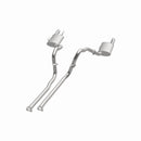 MagnaFlow BRE Exhaust Kit 05-10 Ford Mustang 4.6L