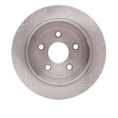 DFC Brake Rotors - Plain