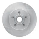 DFC Brake Rotors - Plain