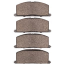 DFC 5000 Advanced Semi Met Brake Pads