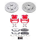 Power Stop 2019 Nissan Frontier Front & Rear Z36 Truck & Tow Brake Kit w/Calipers