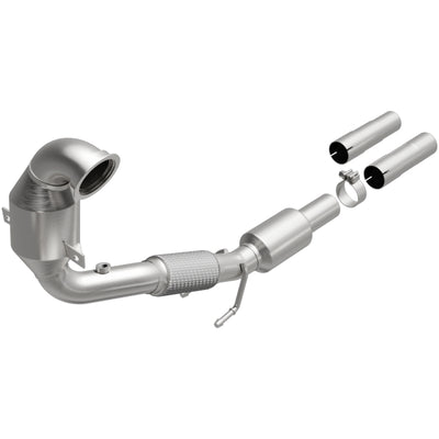 MagnaFlow Direct Fit Catalytic Converter 15-17 Volkswagen Golf / GTI