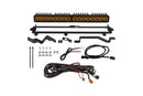 Diode Dynamics 2022-2026 Toyota Tundra Pro Grille SS20 Pro LED Kit Yellow Combo 3000K