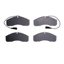 DFC 08-16 Nissan Cabstar (Mexico) Front 3000 Semi-Metallic Brake Pads