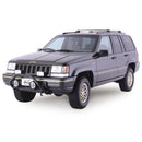 Westin Safari Light Bar Universal (11.5in mounting depth) - Black