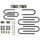 Skyjacker 73-87 GM 1/5T Suburban 8in. Suspension Lift System with Black MAX Shocks 
