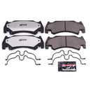 Power Stop 05-06 Dodge Ram 1500 Front and Rear Z36 Truck & Tow Brake Kit