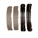 DFC 90-91 Nissan Axxess Rear Premium Service Shoes