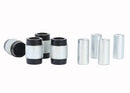 Whiteline 03-07 Honda Accord / 04-08 Acura Tsx Upper Control Arm Bushing Kit