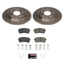 Power Stop 18-20 Hyundai Kona Front & Rear Autospecialty Brake Kit