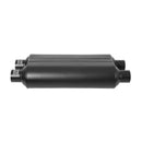 Flowmaster 2.50 IN(D)/2.50 OUT(D) 50 Heavy Duty SS Muffler