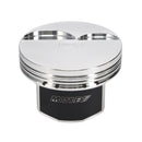Manley Chevrolet LS Piston Set - 4.080in Bore 1.304in CH, -4.00 CC