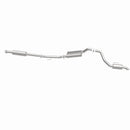 BRExhaust 20-21 Jeep Gladiator 3.6L Direct-Fit Replacement Exhaust Kit