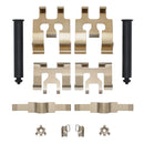 DFC GeoSPEC Coated Rotors - Plain