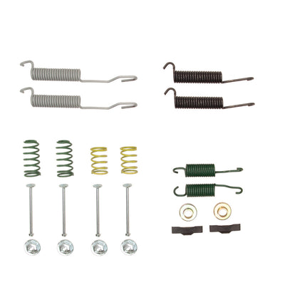 DFC 75-02 Cadillac Brougham Rear Drum Brake Hardware Kit