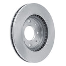 DFC 07-09 Kia Spectra Front & Rear Rotors includes Drums
