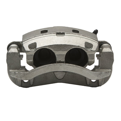 DFC 06-24 Infiniti QX80 Front-R Premium Caliper - Silver Zinc Coated