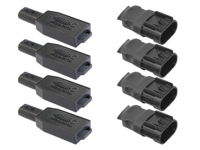aFe 14-19 Chevrolet Corvette (C7) CONTROL Electronic Shock Delete Module & Ride Height Simulators