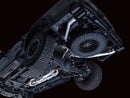 AWE 2024+ Ford Ranger Raptor 3.0L Switchpath Cat-Back Exhaust - Diamond Black Tips