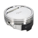 Manley Chevrolet LS Piston Set - 4.185in Bore 1.115in CH, -18.00 CC
