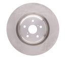 DFC Brake Rotors - Plain