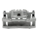 DFC 13-19 Ford Taurus SHO Front-R Silver Zinc Coated Premium Caliper
