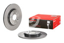 Brembo OE 12-16 Chrysler Town & Country/12-20 Dodge Grand Caravan/Journey Rear Disc Brake Kit