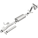 BRExhaust 16-23 Toyota Tacoma 3.5L Exhaust Kit