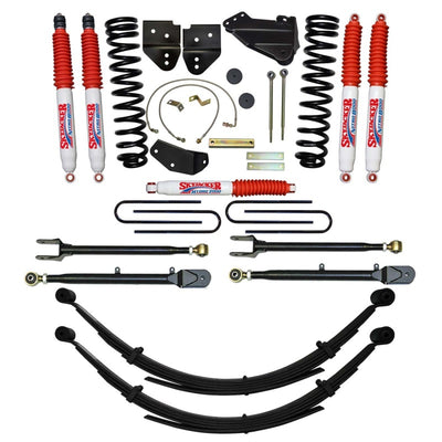 Skyjacker 8.5In SYSTEM 05 F250 4WD GAS