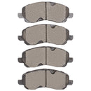 DFC 00-26 Mitsubishi Rvr (Canada) Front 4000 Hybridynamic Brake Pads