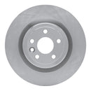 DFC 17-20 Jaguar F-Pace Rear Brake Rotor