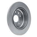 DFC Brake Rotors - Plain