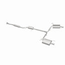MagnaFlow BRE Exhaust Kit 04-08 Acura TSX 2.4L
