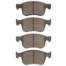 DFC 18-25 Acura Integra Front 5000 Advanced Ceramic Brake Pads