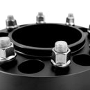 Borne Off-Road Wheel Spacers 8x180 124.1 50 M14 Black