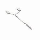 MagnaFlow BRE Exhaust Kit 07-12 ES350 Camry 3.5L