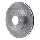 DFC 88-91 Honda Civic Wagon Rear True Balanced Brake Drum