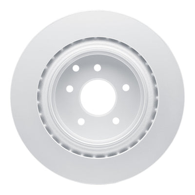 DFC 03-08 Infiniti G35 Rear Geospec Rotors w/4000 HybriDynamic Brake Pads w/Hardware