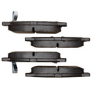 DFC 99-10 Kia Sportage Rear 4000 Hybridynamic Brake Pads